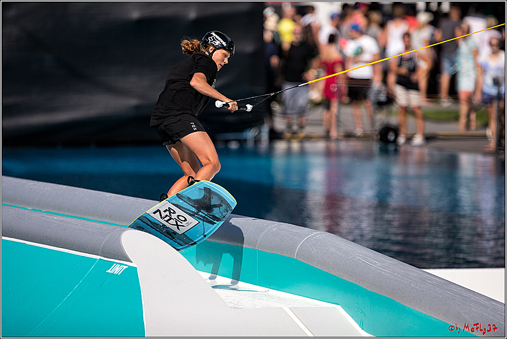 WAKE THE LINE 2016; Koeln, 28.8.2016